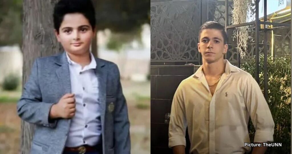 Featured & Cover Iranian Security Forces Kill Boxer Amid Father's Search for Missing Son