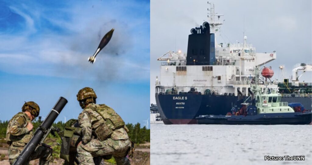 Featured & Cover Irregular Armed Guards on Russian Tankers Raise Concerns in Nordic Baltic Region