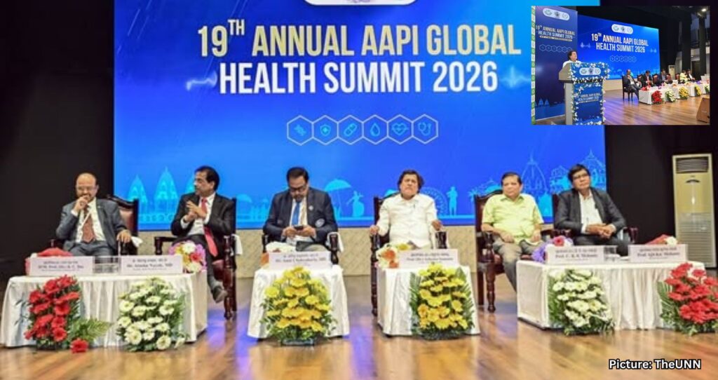 AAPI Health Summit 2026 Highlights Initiatives for Indian-American Healthcare Services