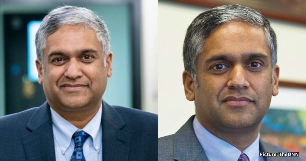 MIT’s Anantha Chandrakasan Selected for Committed to Caring Program