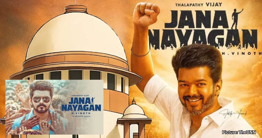 Madras High Court Overturns CBFC Clearance for ‘Jana Nayagan’ Film