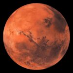 Featured & Cover Mars' Red Color May Indicate Habitable Conditions in the Past