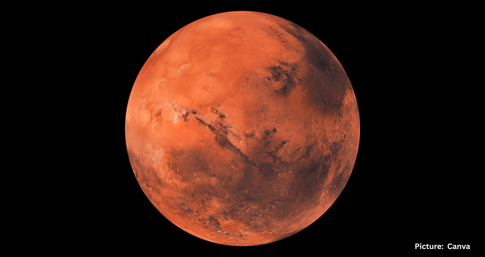 Featured & Cover Mars' Red Color May Indicate Habitable Conditions in the Past