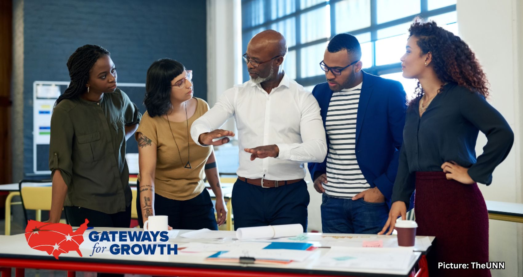 Featured & Cover New Cohort Chosen for Gateways for Growth Challenge Program
