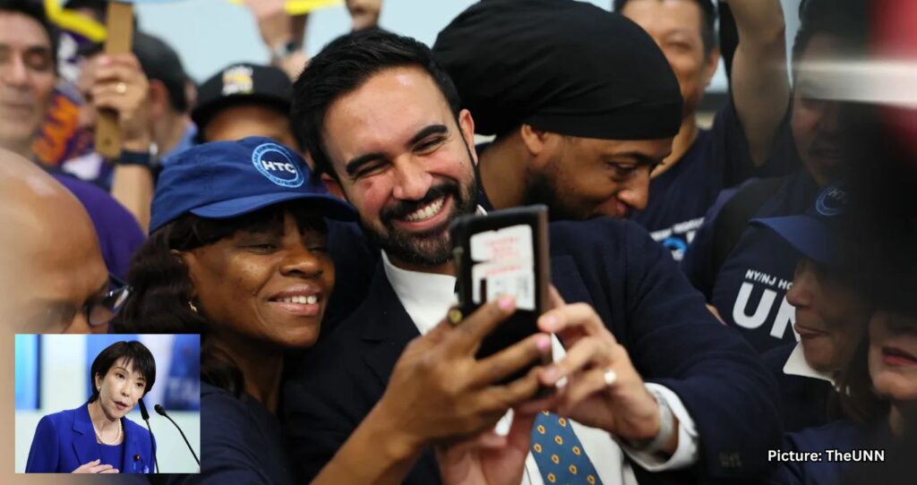 Featured & Cover New Democratic Group Advocates for Fresh Faces Amid Low Party Approval