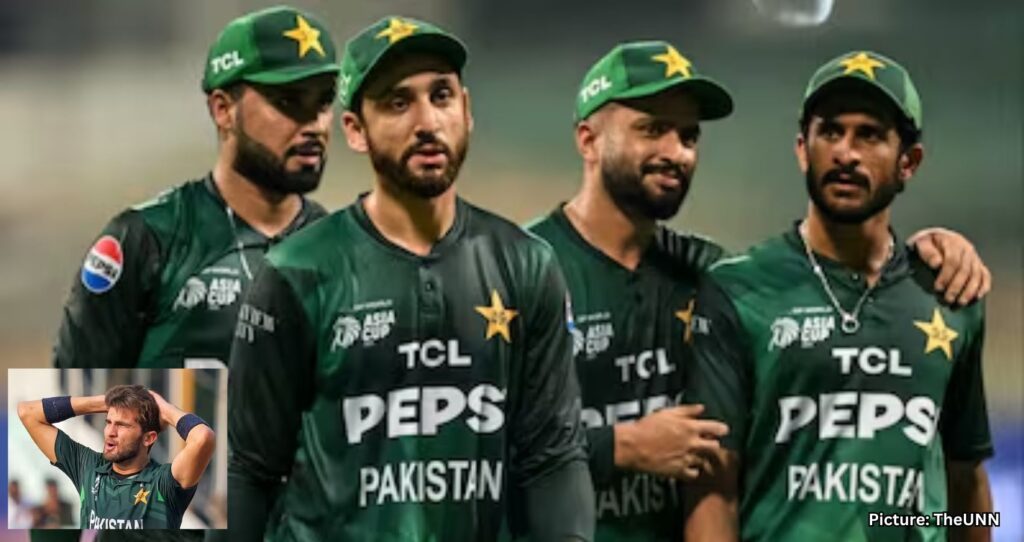 Featured & Cover Pakistan Cancels T20 World Cup 2026 Amid Participation Uncertainty