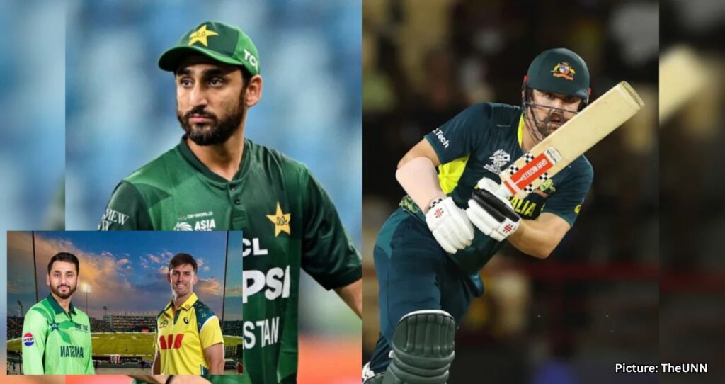 Pakistan vs. Australia 1st T20I: Live Streaming and Telecast Details