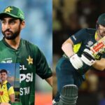 Featured & Cover Pakistan vs Australia 1st T20I Live Streaming and Telecast Details
