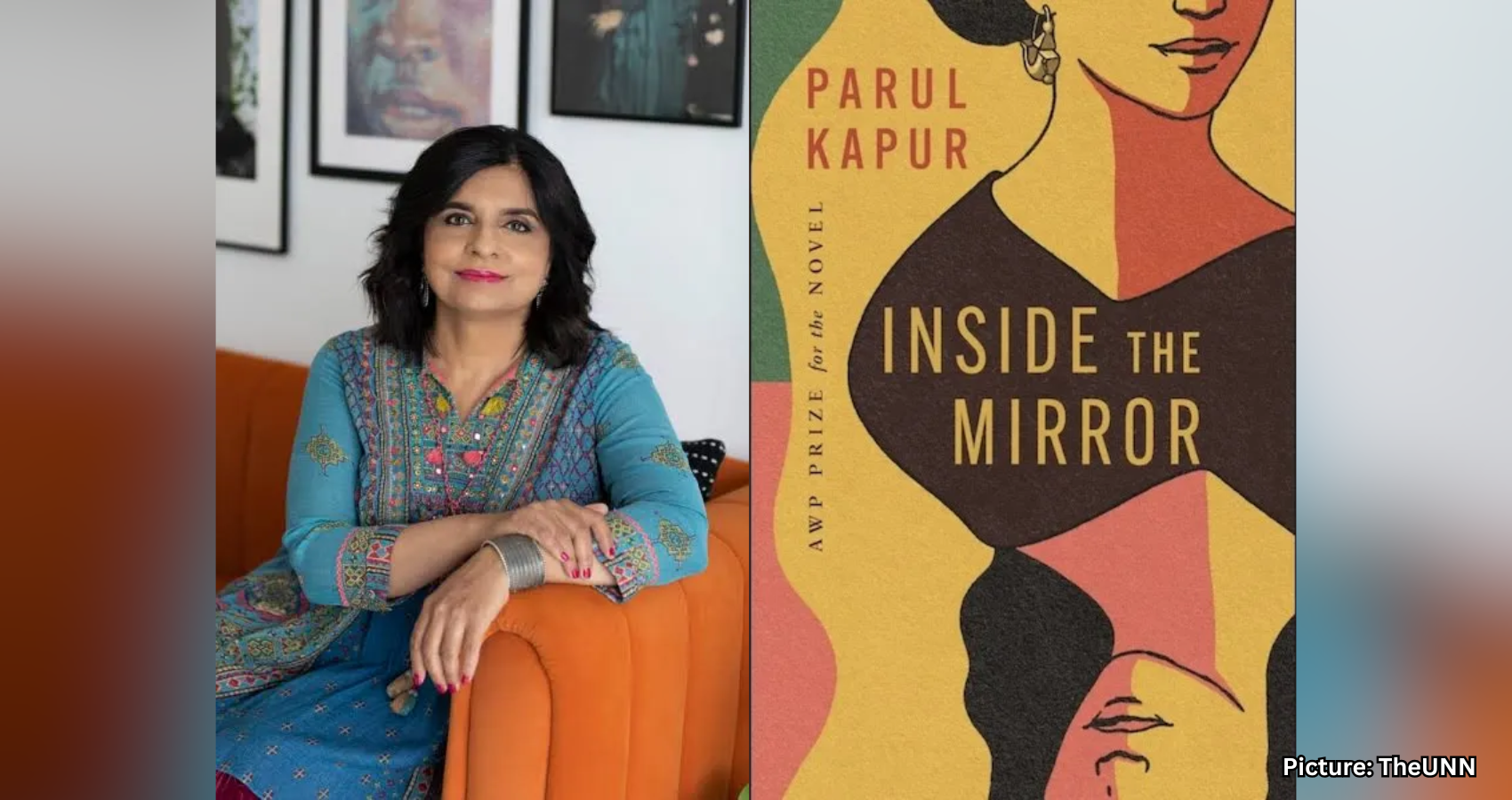 Featured & Cover Parul Kapur Receives $25 000 Pattis Family Foundation Book Award