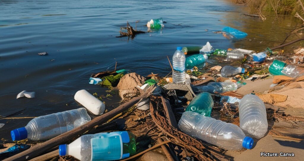 Plastic Bottles May One Day Power Your Electronic Devices