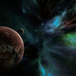 Featured & Cover Potential Discovery of New Dwarf Planet Challenges Planet Nine Theory