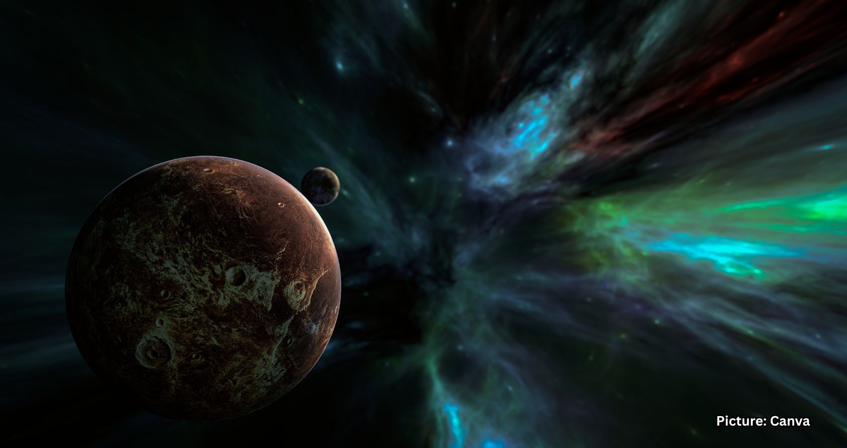 Featured & Cover Potential Discovery of New Dwarf Planet Challenges Planet Nine Theory