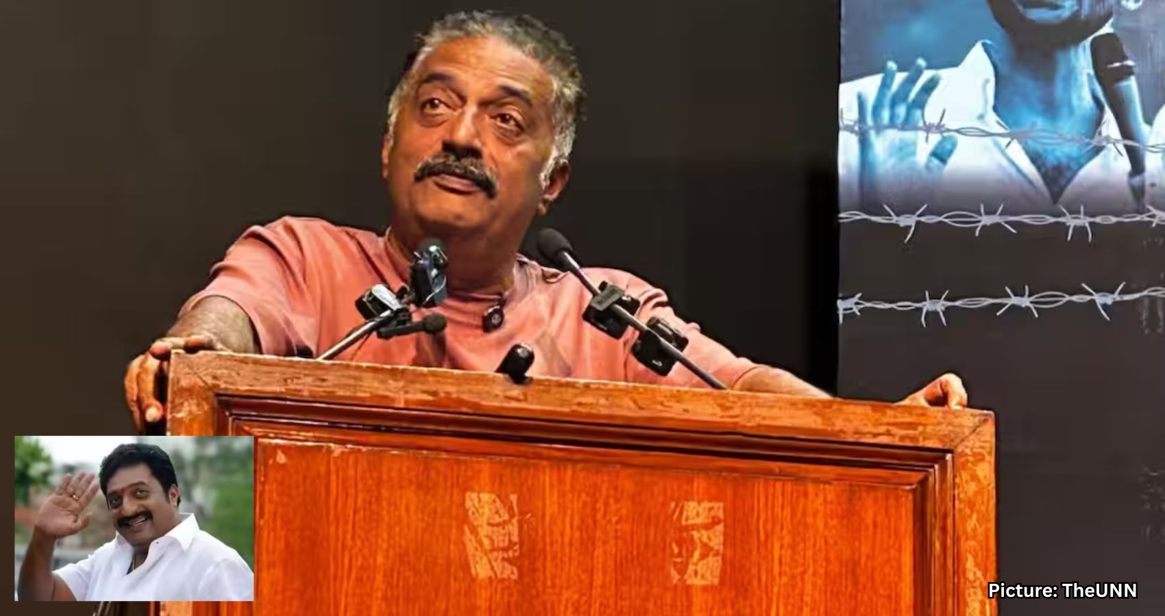 Featured & Cover Prakash Raj Critiques Hindi Cinema as 'Fake' and Money Driven