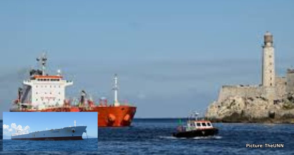 Featured & Cover Pressure Mounts on Mexico Regarding Cuba's New Oil Support