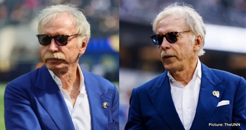 Featured & Cover Rams Owner Stanley Kroenke Becomes Largest Private Landowner in U S