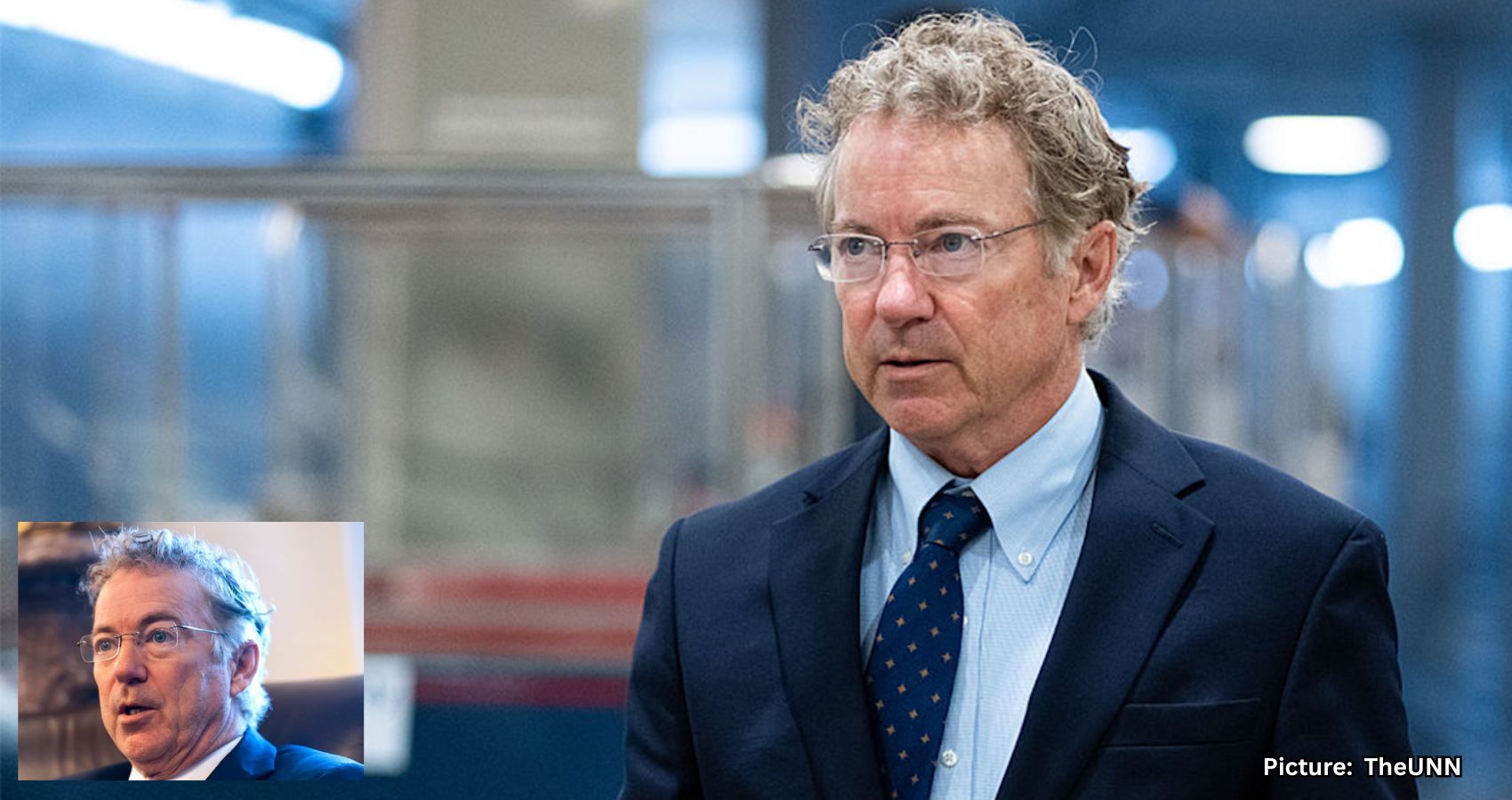 Featured & Cover Rand Paul Describes U S Involvement in Venezuela as 'Active War'