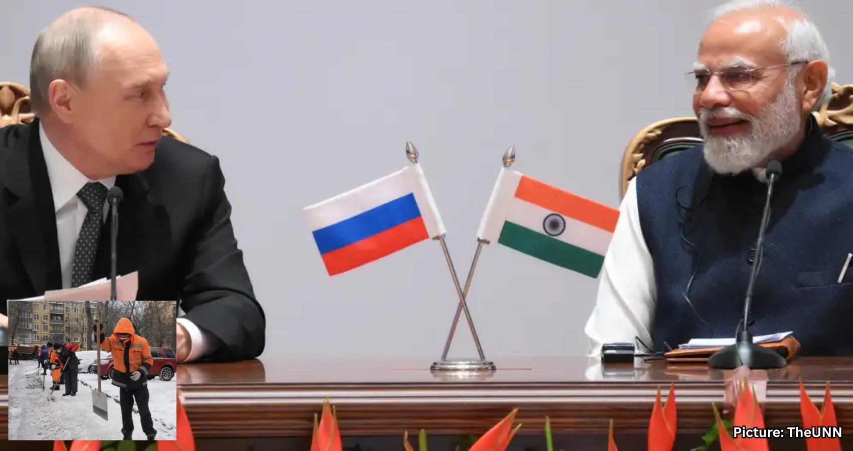 Russia Seeks Indian Workers to Address Labor Shortage Challenges