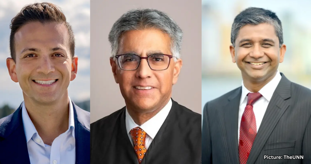 Rutgers Honors Vin Gupta for Leadership in Combating Misinformation