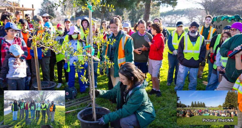 Featured & Cover San Jose Community Commemorates MLK Day with Climate Action Initiatives