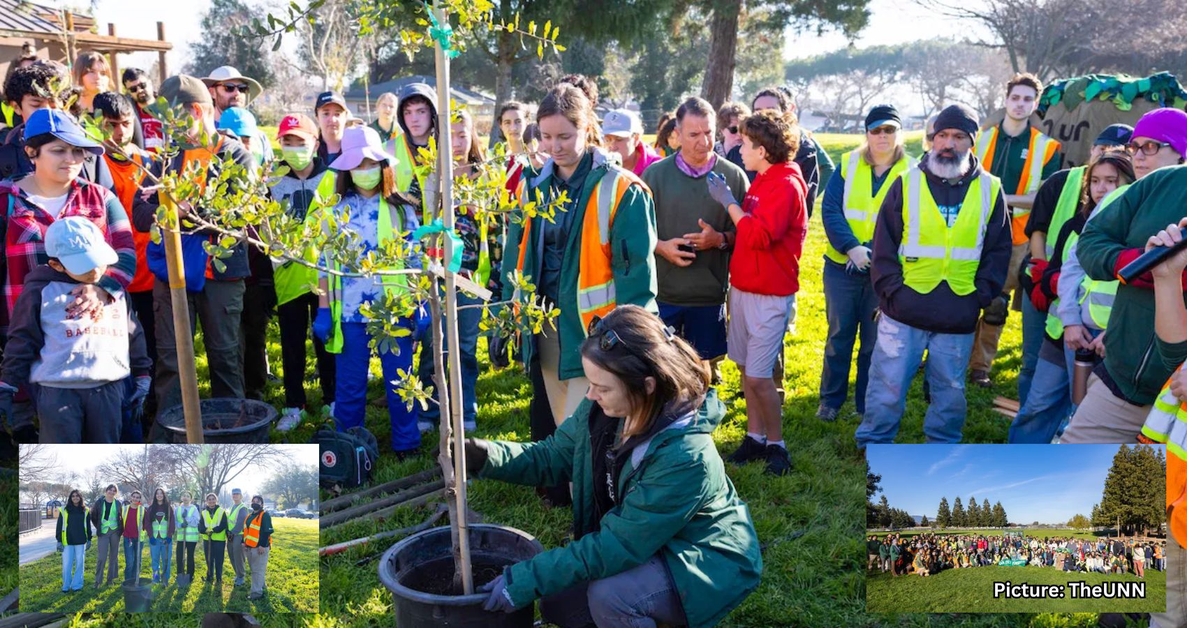 Featured & Cover San Jose Community Commemorates MLK Day with Climate Action Initiatives