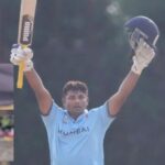 Featured & Cover Sarfaraz Khan Sets Record with 30 Runs in One Over at Vijay Hazare Trophy