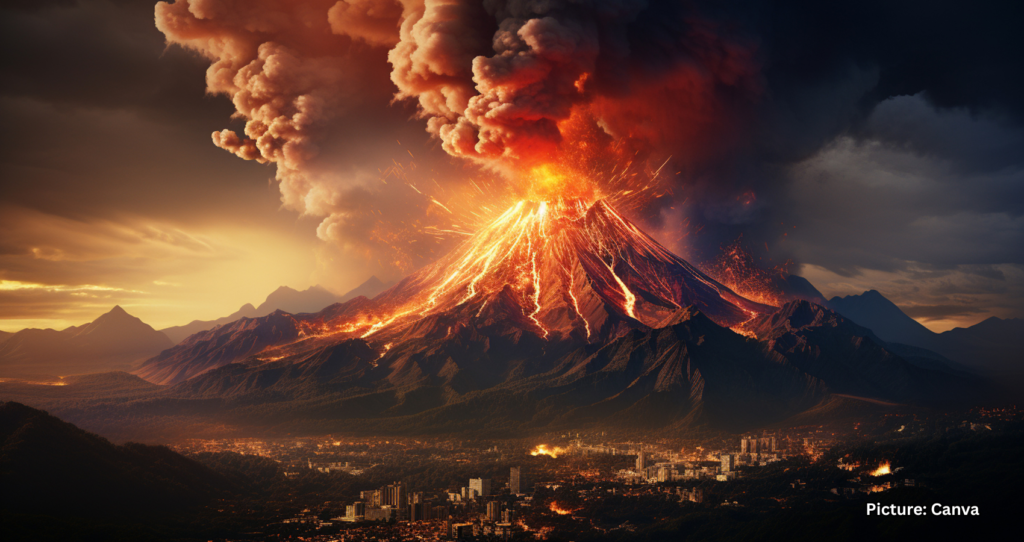 Featured & Cover Scientists Anticipate Underwater Volcano Eruption Off Oregon Coast