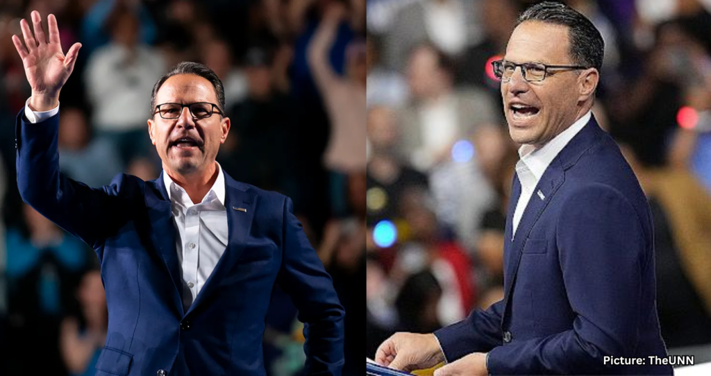 Shapiro Launches 2026 Re-Election Campaign Amid 2028 White House Speculation