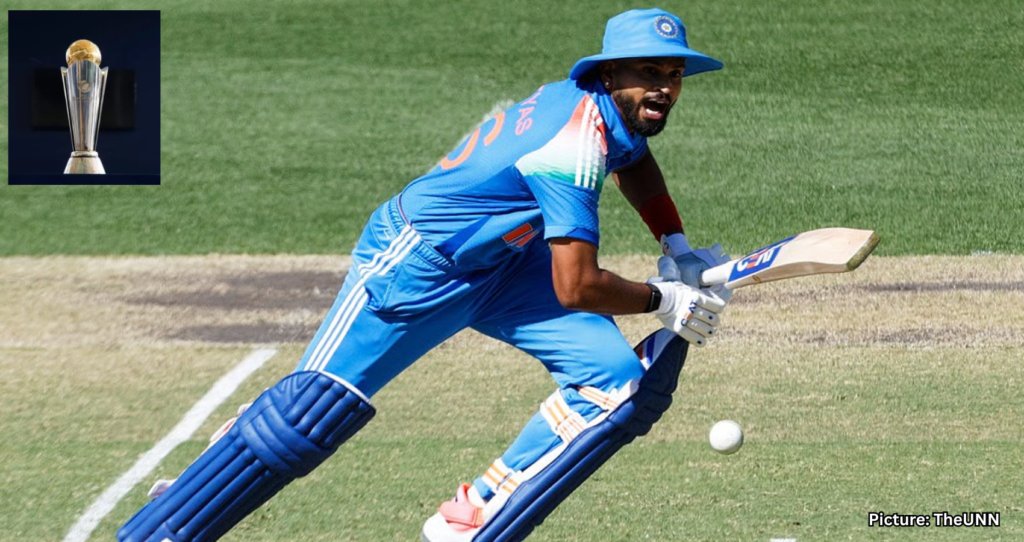 Shreyas Iyer Shines with 82 as Shubman Gill Struggles in Vijay Hazare Trophy