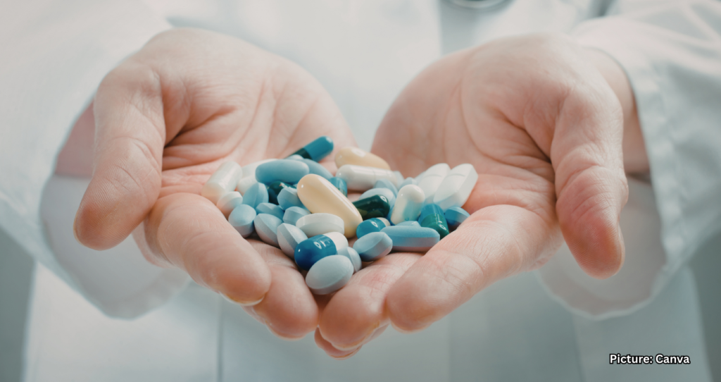 Smart Pill Technology Confirms When Medication Is Swallowed