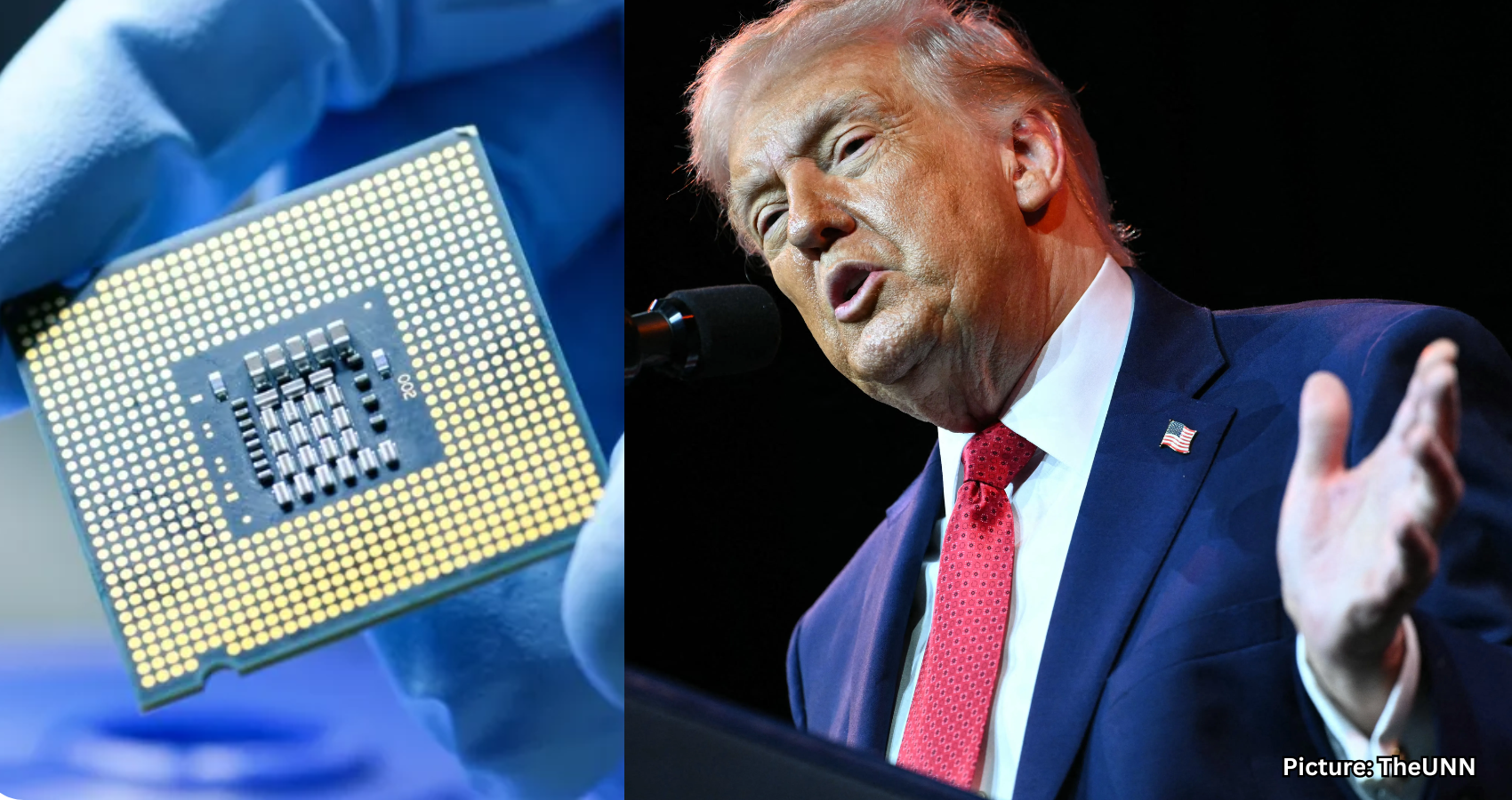 Featured & Cover Taiwan Plans $250 Billion Investment in U S Semiconductor Manufacturing