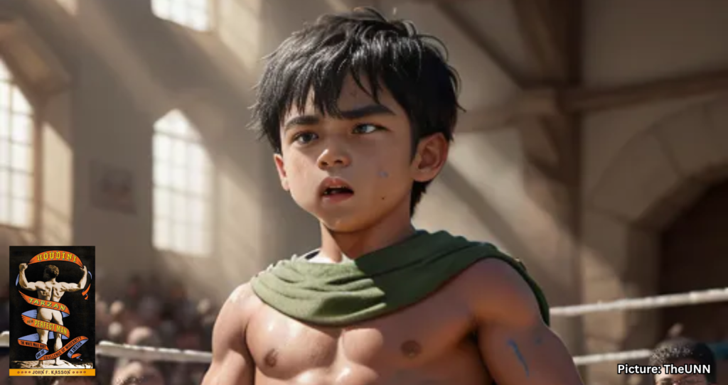 Featured & Cover The Little Man in the Loincloth Captivates Los Angeles Audiences