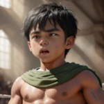 Featured & Cover The Little Man in the Loincloth Captivates Los Angeles Audiences