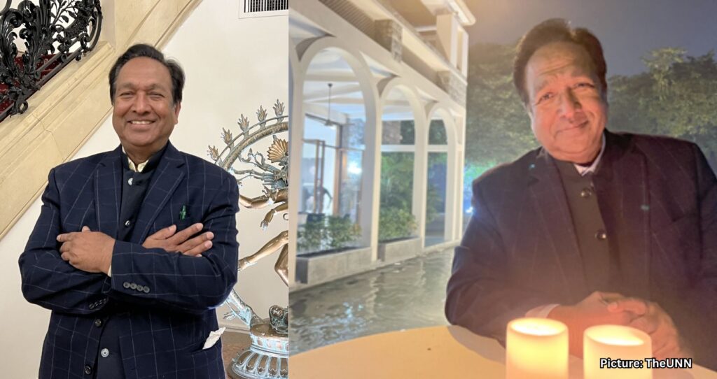 Featured & Cover Tirlok Malik to Lead 'Happy Life Yoga' Workshop in New York