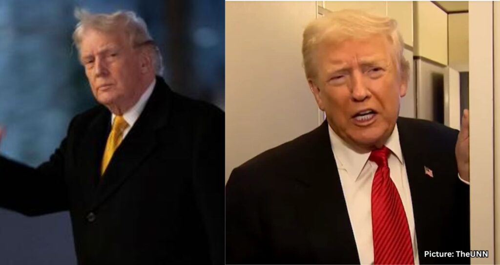 Trump Claims Cuba Is ‘Ready to Fall’ Following Maduro’s Capture