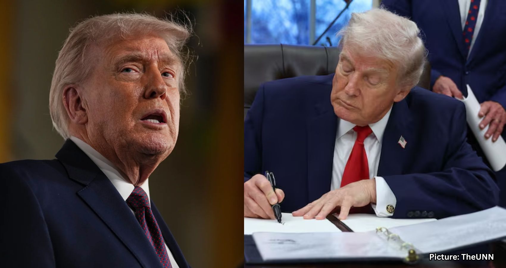 Featured & Cover Trump Family Sues IRS for $10 Billion Over Tax Data Breach