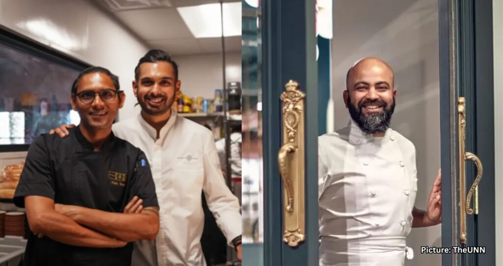 Indibar and Nadu Named Semifinalists for James Beard Best New Restaurant Award