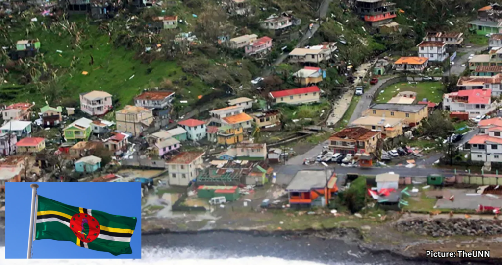 Dominica Agrees to Accept U.S. Asylum Seekers Amid Deportation Expansion