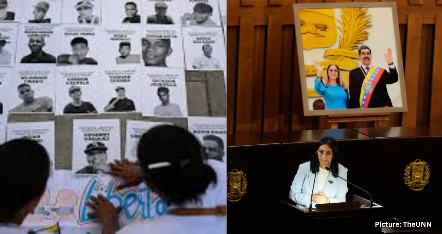 Featured & Cover Venezuela Releases All American Detainees Following Government Changes