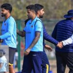 Featured & Cover Vijay Hazare Trophy Quarterfinals UP Sets High Total Against Mumbai