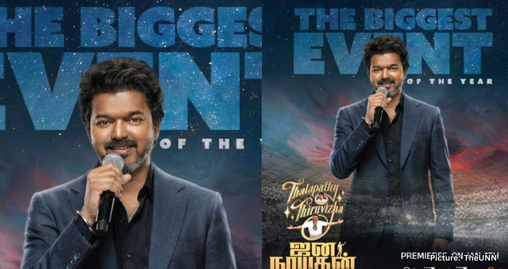 Featured & Cover Vijay's Final On Stage Moment at Jana Nayagan Audio Launch Streaming January 4