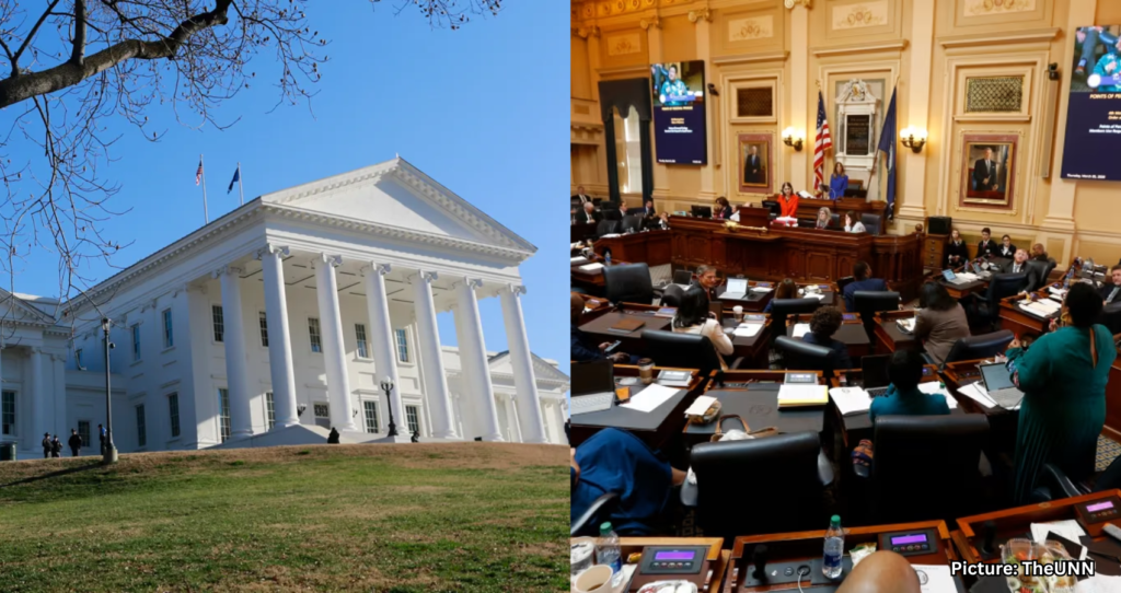 Virginia Democrats Seek Redistricting Control, Potentially Adding Four Seats