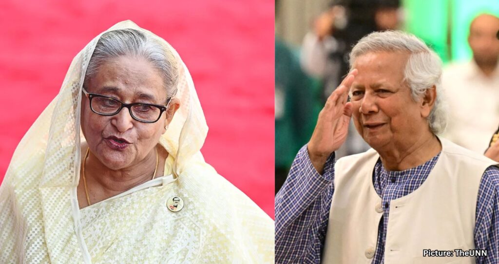 Featured & Cover Yunus Government Criticized for Failing to Protect Minorities in Bangladesh