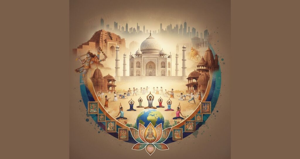 India’s Global and Cultural Heritage