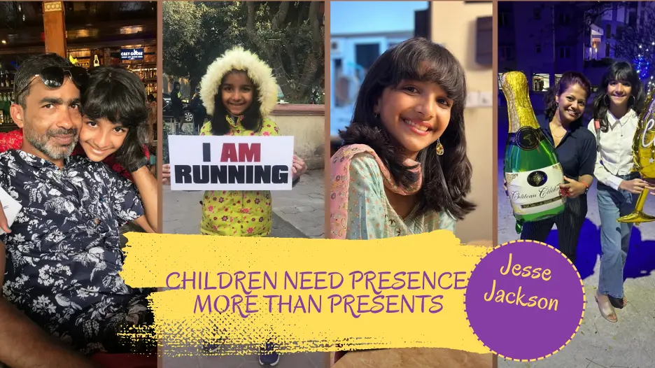 The Luckiest Girl On The Planet Lessons My Daughter Hears from Her Father (While I’m Talking) 1