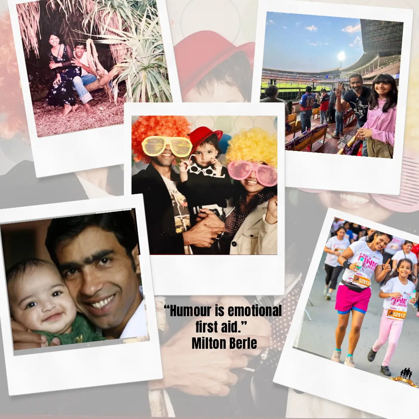 The Luckiest Girl On The Planet Lessons My Daughter Hears from Her Father (While I’m Talking) 2