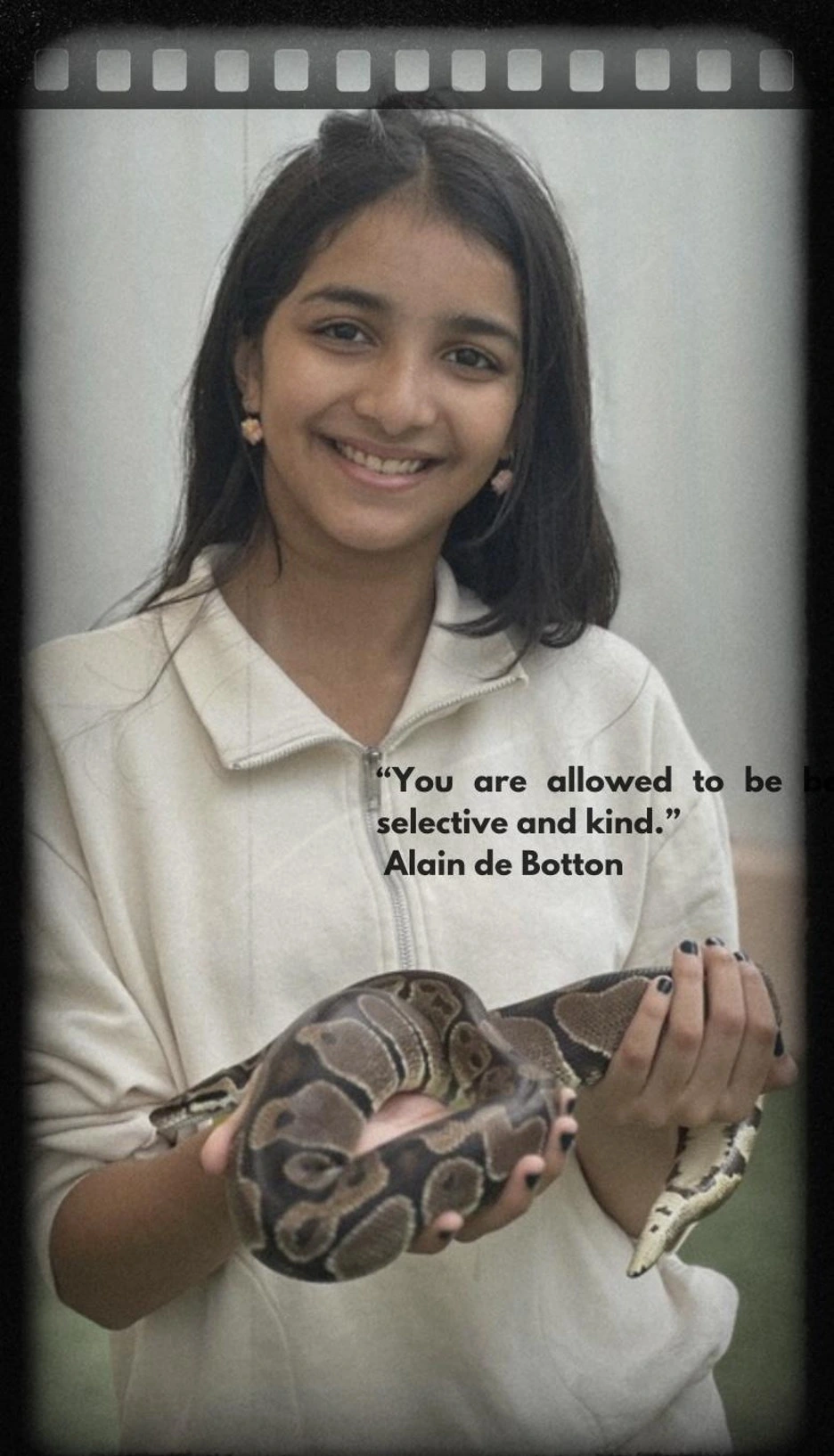 The Luckiest Girl On The Planet Lessons My Daughter Hears from Her Father (While I’m Talking) 5