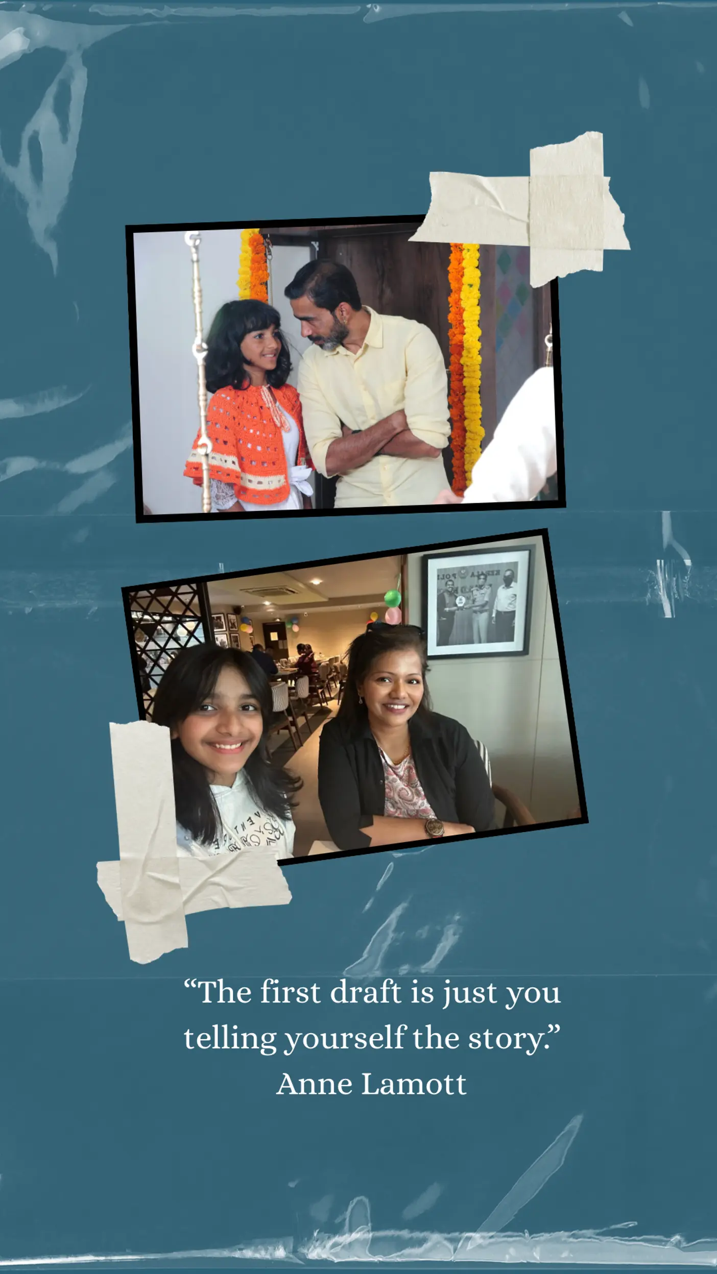 The Luckiest Girl On The Planet Lessons My Daughter Hears from Her Father (While I’m Talking) 7