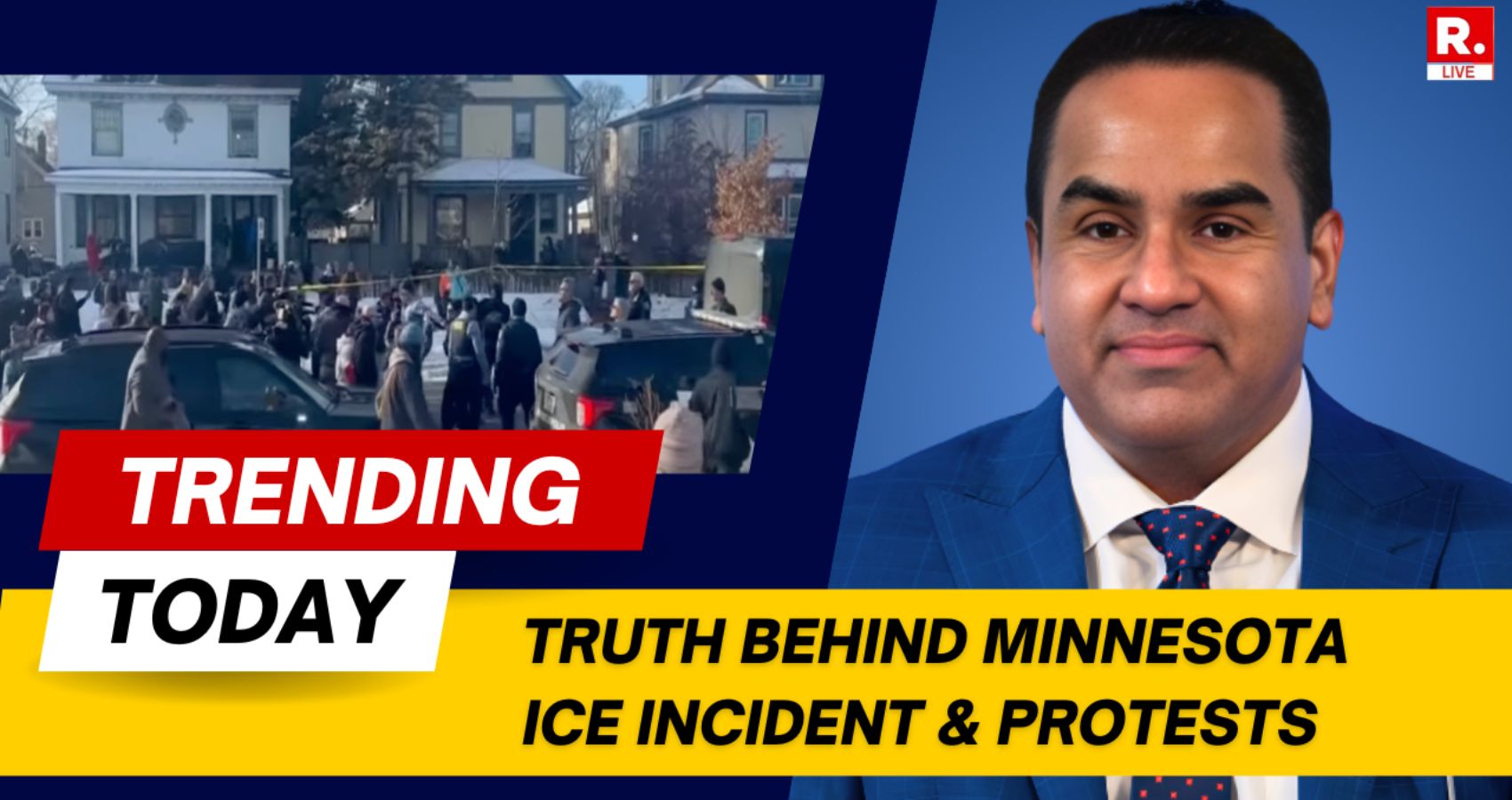 The Truth Behind the Minneapolis ICE Incident A Perspective from Dr Joseph Chalil