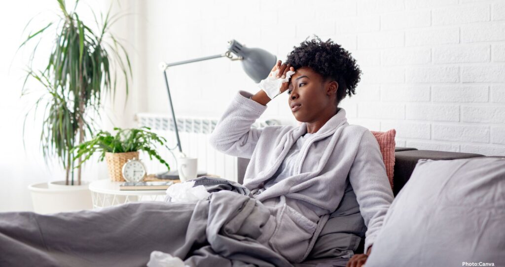 Feature and Cover Bedroom Temperature Linked to Heart Health Risks Study Finds