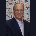 Feature and Cover BlackRock CEO Larry Fink Foresees Two Decades of Economic Growth in India